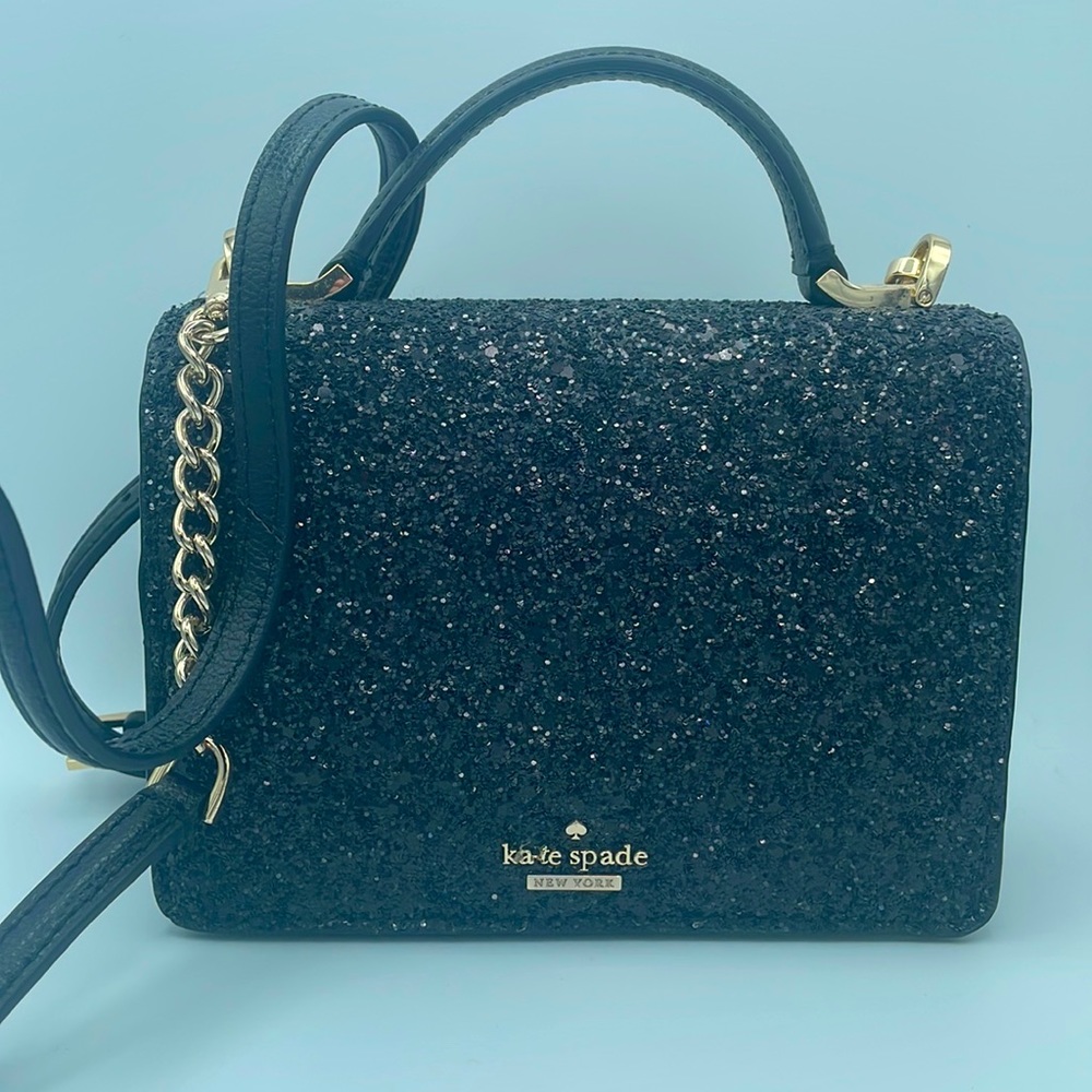 Small Kate Spade Sequin Purse - Never Used
